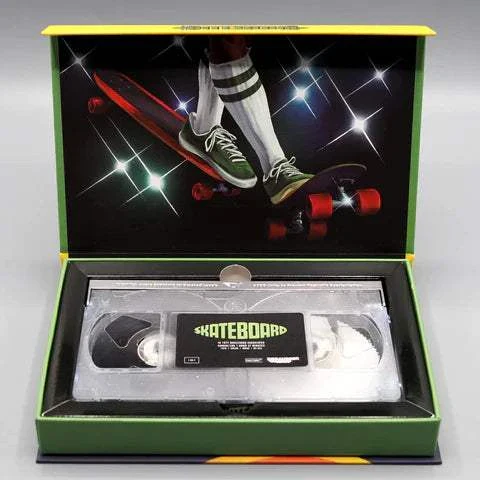 Degausser Video - Skateboard - Limited Edition Deluxe LED VHS - Image 4