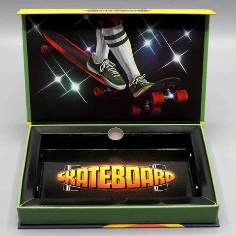 Degausser Video - Skateboard - Limited Edition Deluxe LED VHS - Image 5