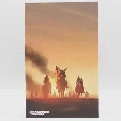 Degausser Video - The Beastmaster - Limited Edition Deluxe LED VHS - Image 2