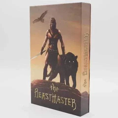 Degausser Video - The Beastmaster - Limited Edition Deluxe LED VHS - Image 5