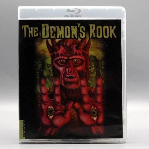 Dekanalog - The Demon's Rook Blu-Ray w/ Limited Edition Slipcover - Image 3