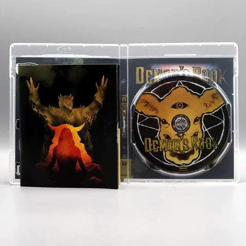 Dekanalog - The Demon's Rook Blu-Ray w/ Limited Edition Slipcover - Image 4