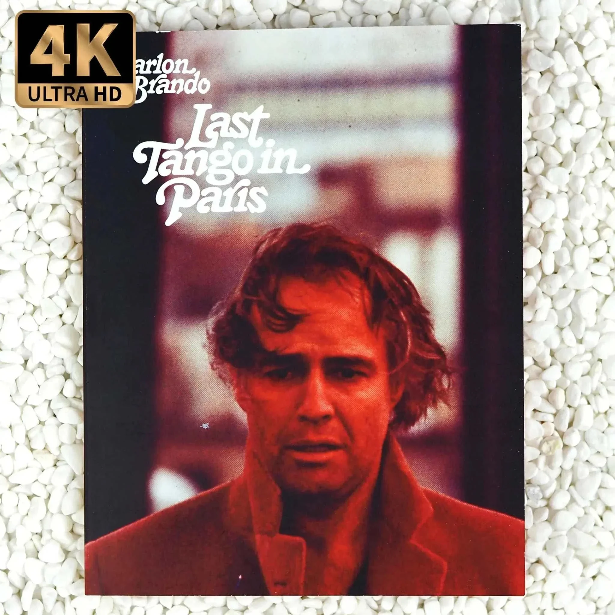 Distribpix - Last Tango in Paris 4K UHD + Blu-Ray w/ Limited Edition Slipcase-A - Image 5