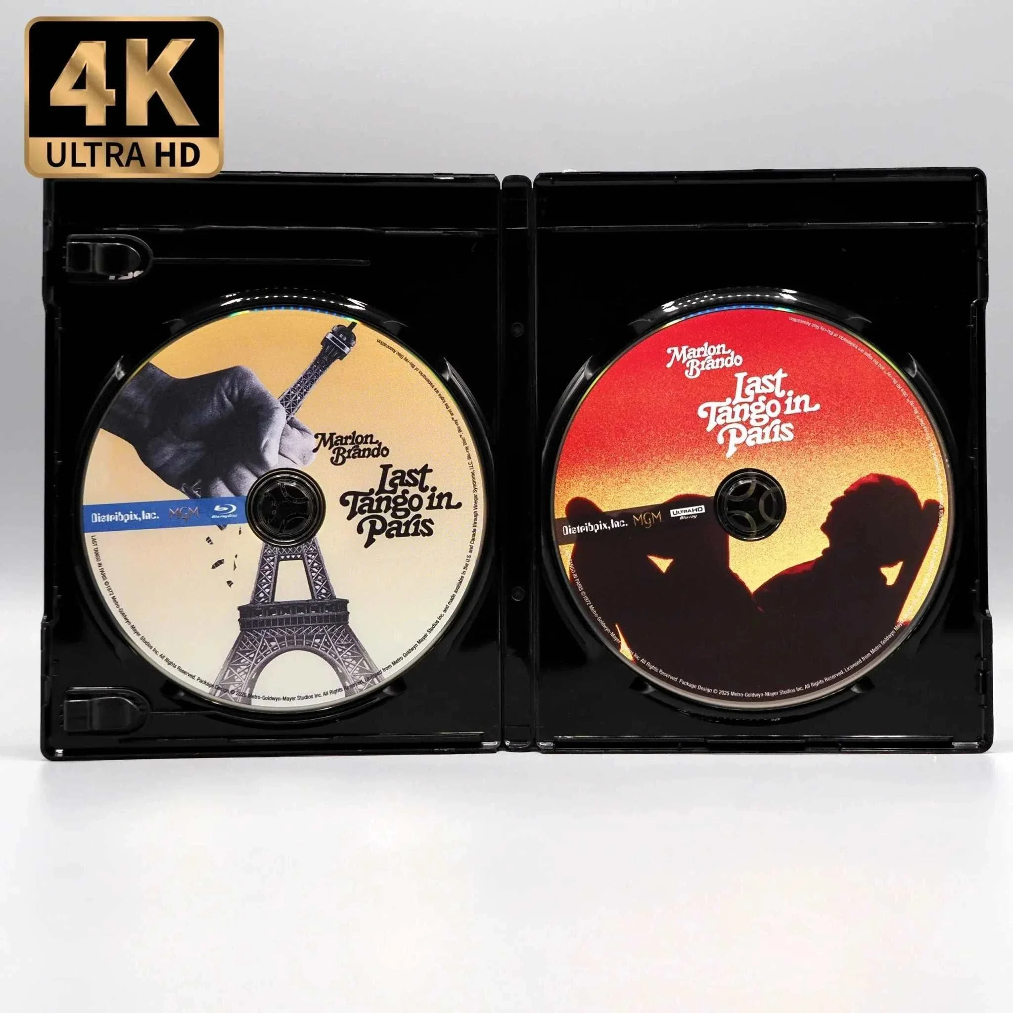 Distribpix - Last Tango in Paris 4K UHD + Blu-Ray w/ Limited Edition Slipcase-A - Image 7