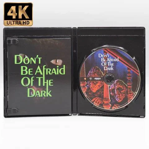 Don't Be Afraid of the Dark 4K UHD + Blu-Ray w/ Limited Edition Slipcase + Slipcover (Iconoscope) - Image 6
