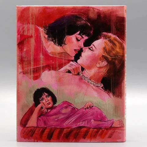 Doriana Gray Blu-Ray w/ Limited Edition Slipcover (Delirium Home Video) - Image 2