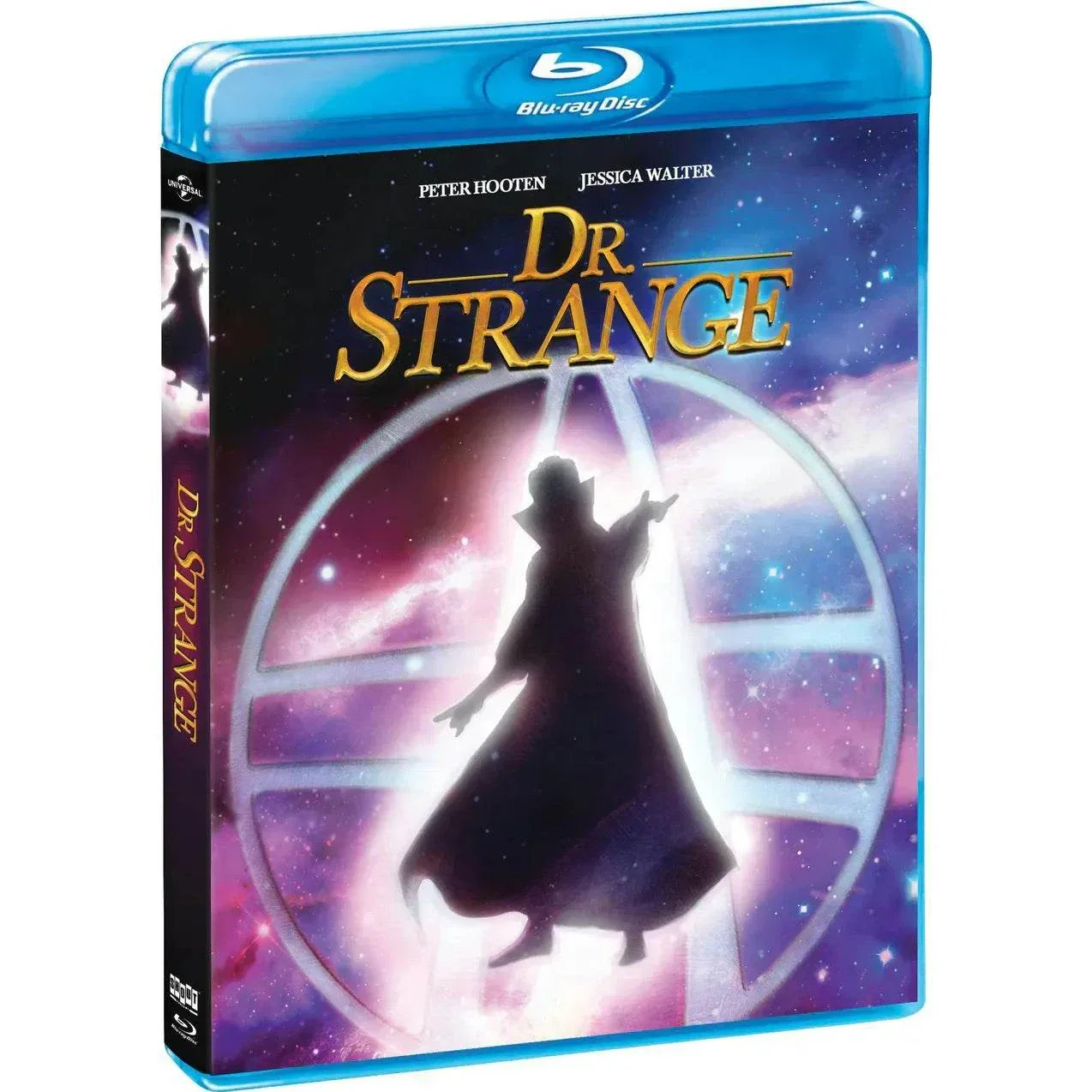 Dr. Strange (1978) Blu-Ray (Shout! Factory)