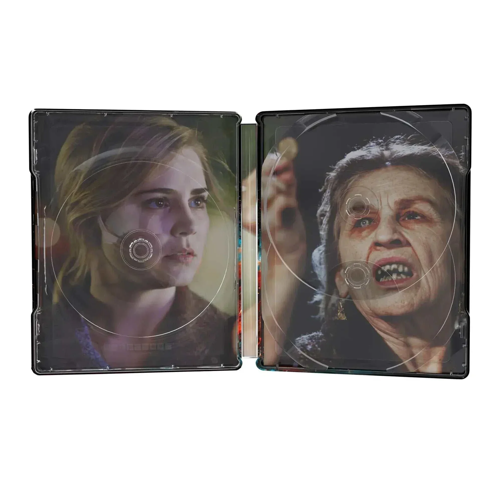 Drag Me to Hell 4K UHD + Blu-Ray Limited Edition Steelbook - Image 3