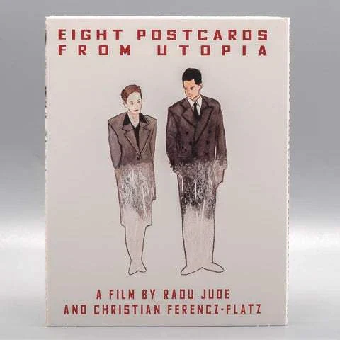Eight Postcards from Utopia + The Exit of the Trains Blu-Ray w/ Limited Edition Slipcover (Big World Pictures)