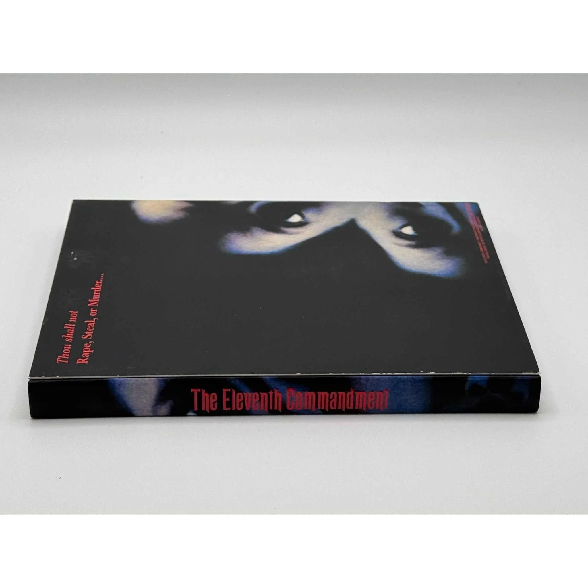 The Eleventh Commandment Blu-Ray (USED) Vinegar Syndrome w/ Slipcover - Image 11