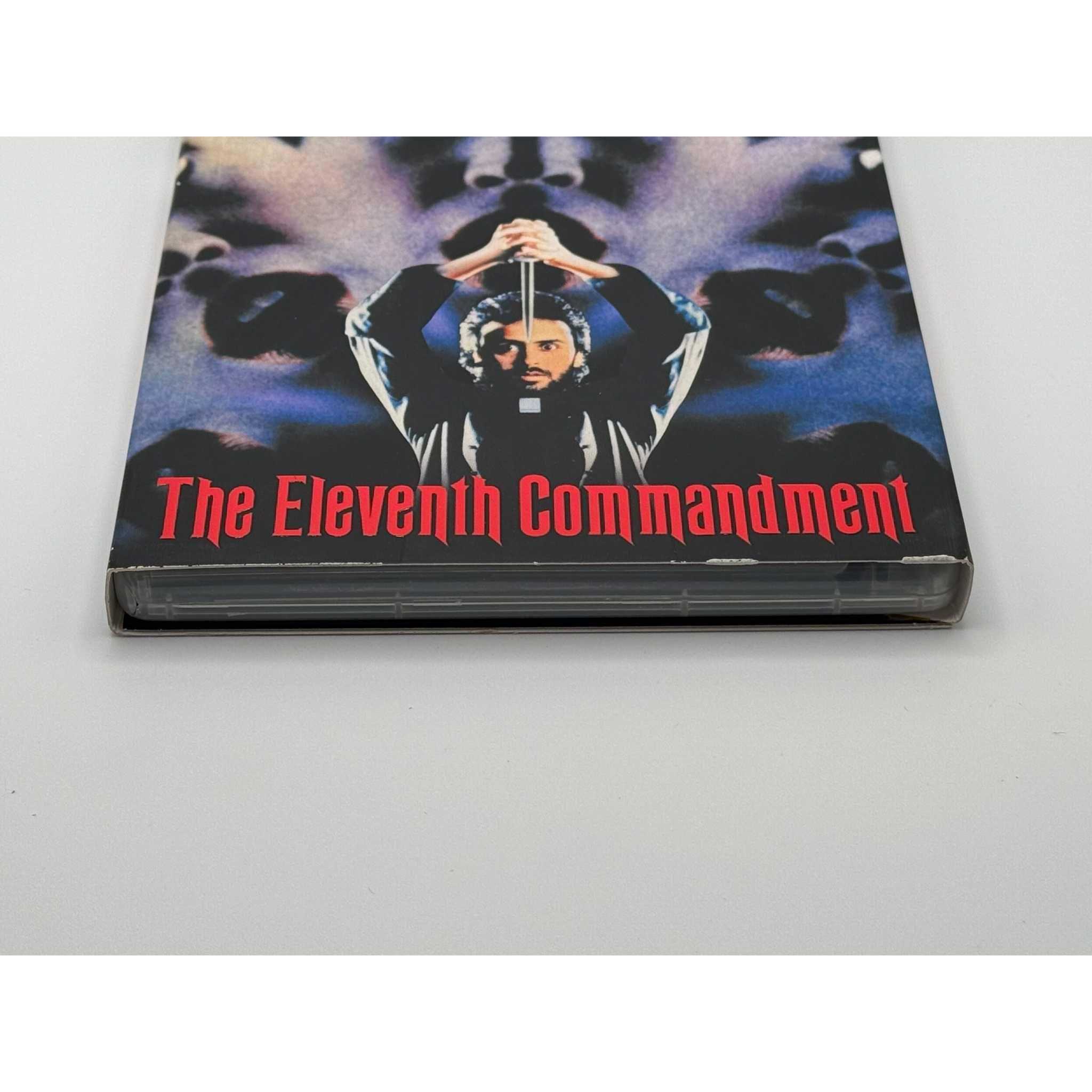 The Eleventh Commandment Blu-Ray (USED) Vinegar Syndrome w/ Slipcover - Image 7