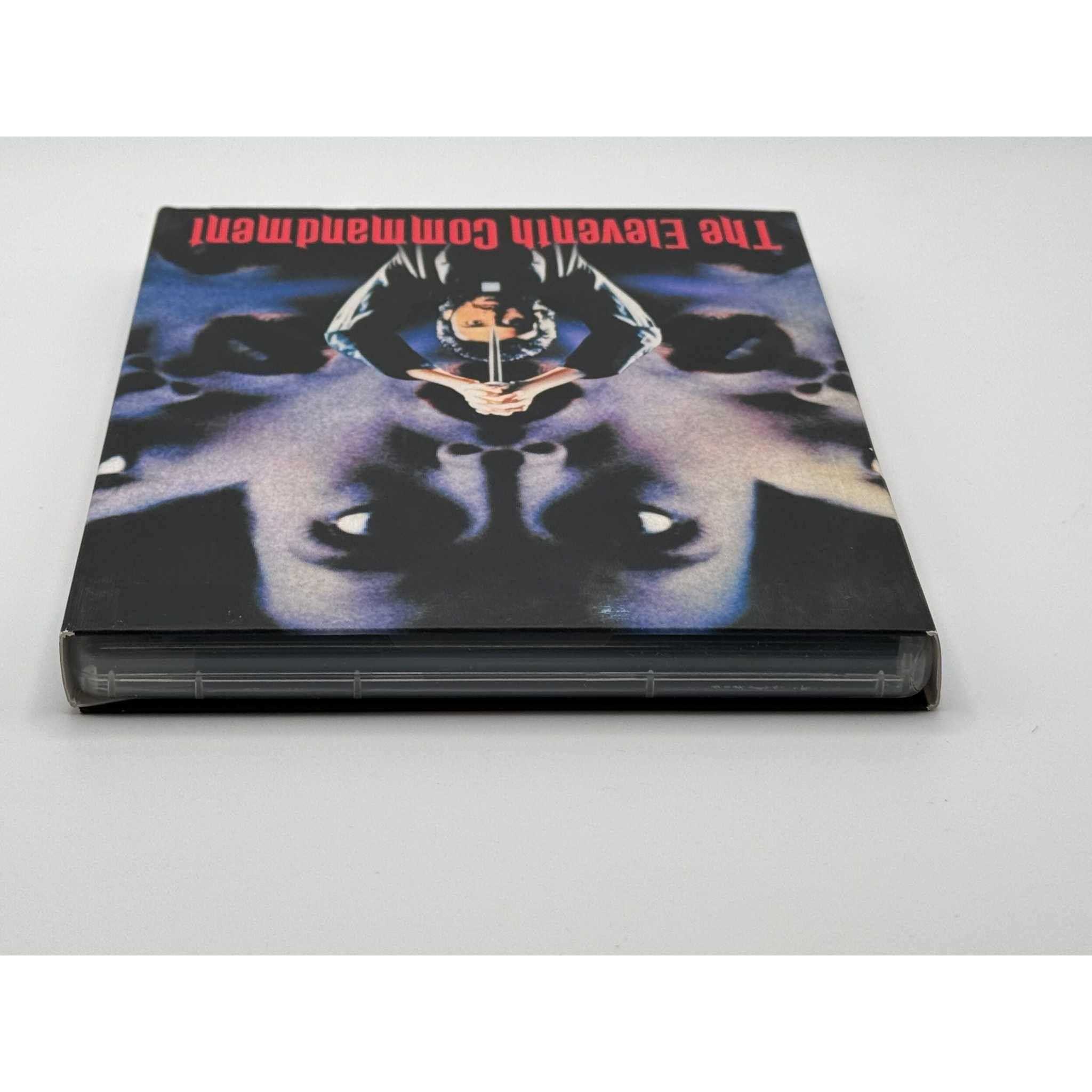 The Eleventh Commandment Blu-Ray (USED) Vinegar Syndrome w/ Slipcover - Image 8