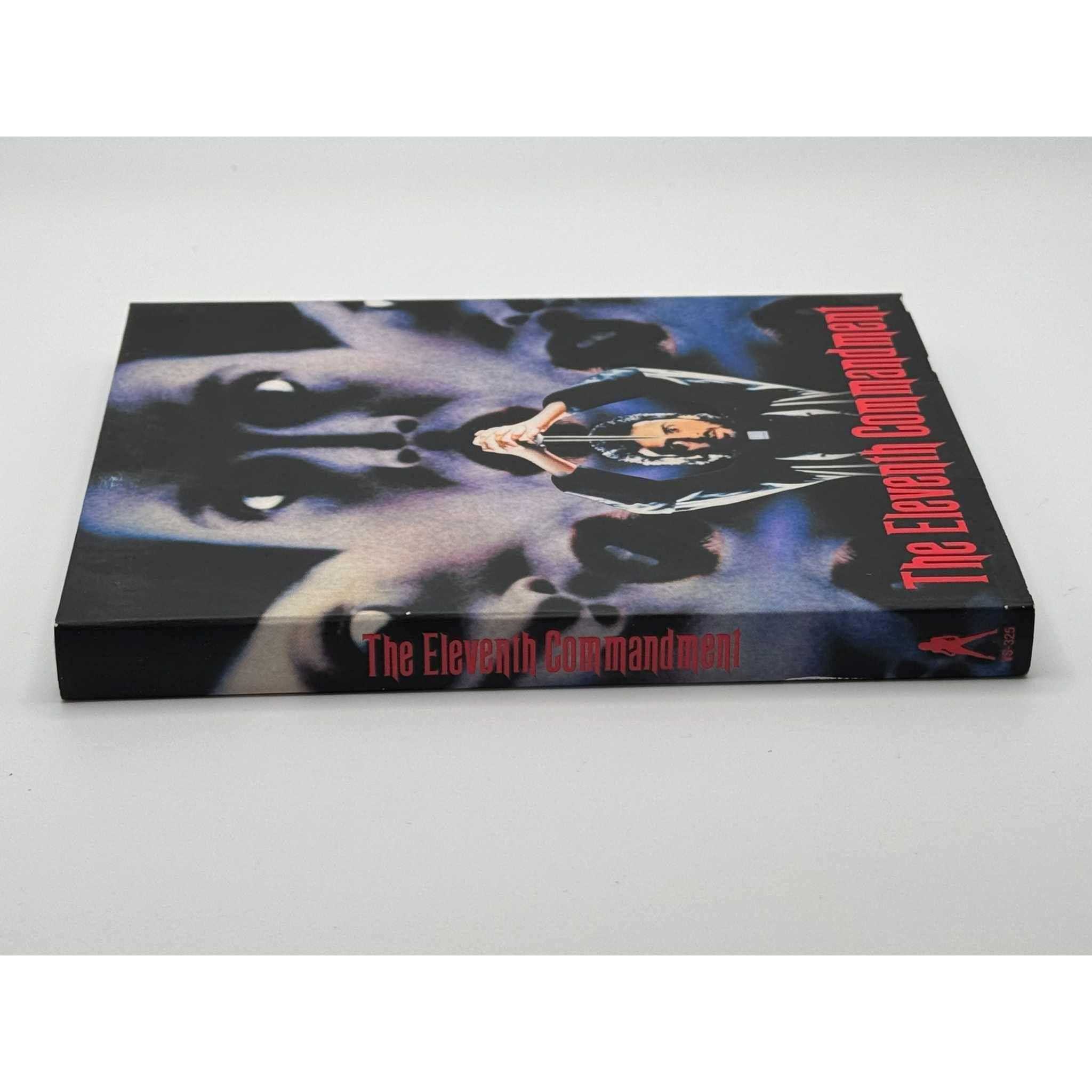 The Eleventh Commandment Blu-Ray (USED) Vinegar Syndrome w/ Slipcover - Image 9