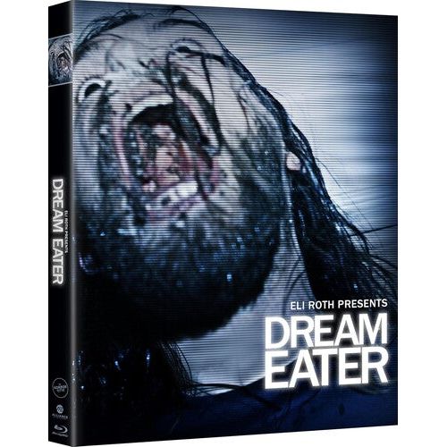 Eli Roth Presents: Dream Eater Blu-Ray w/ Slipcover + Poster (Horror Section Studios) - Image 2