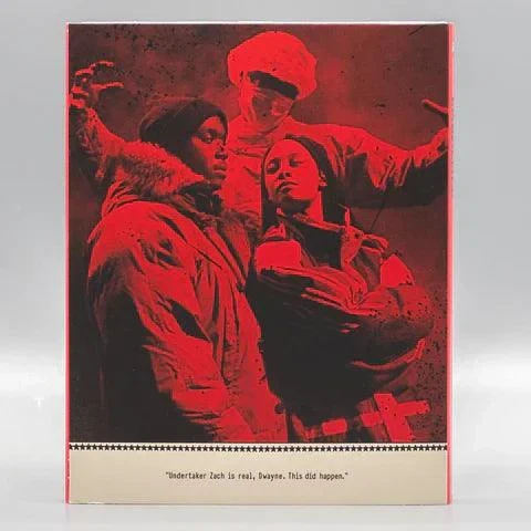 Embalmer Blu-Ray w/ Limited Edition Slipcover (American Genre Film Archive (AGFA)) - Image 2