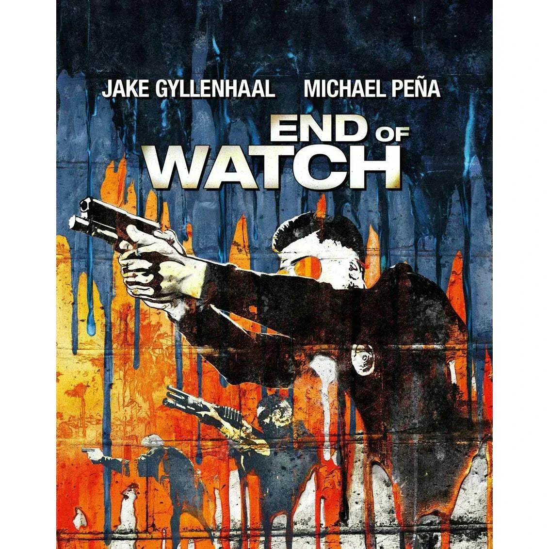 End of Watch (Limited Edition Steelbook) 4K UHD + Blu-Ray [Shout Factory] - Image 2