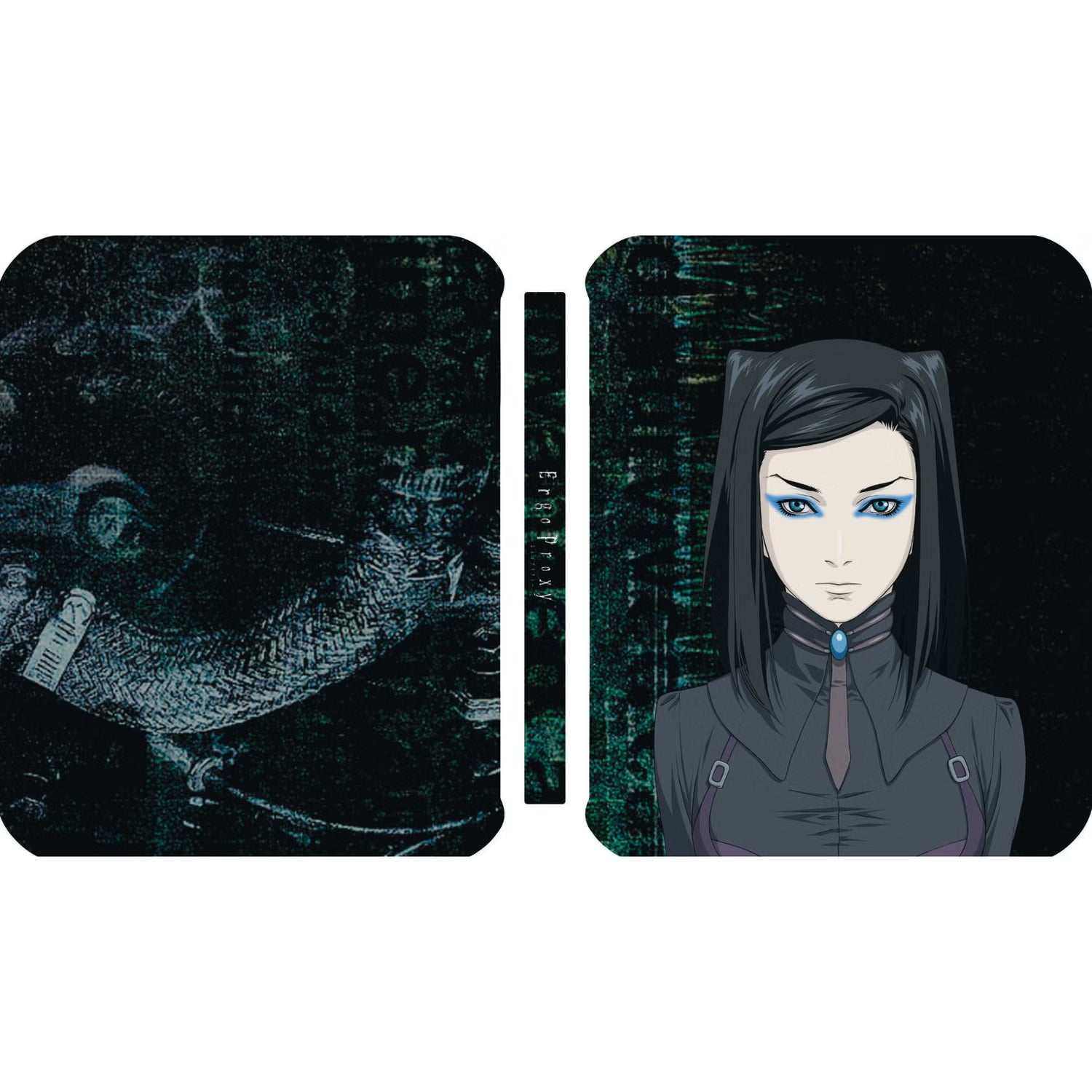Ergo Proxy Collection Limited Edition Steelbook Blu-Ray (REGION B) - Image 2