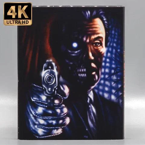 Escape from Death 4K UHD + Blu-Ray [ALTERNATE Slipcover] (Vinegar Syndrome) - Image 2