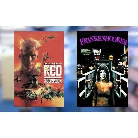 ETR Media - American Expendables: The Films of North American Pictures w/ Slipcover - Image 5