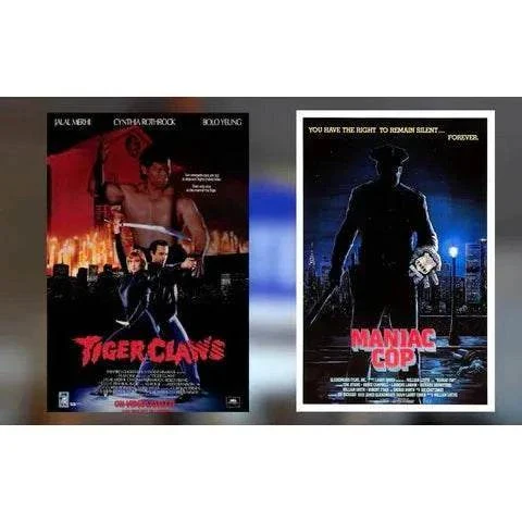 ETR Media - American Expendables: The Films of North American Pictures w/ Slipcover - Image 6