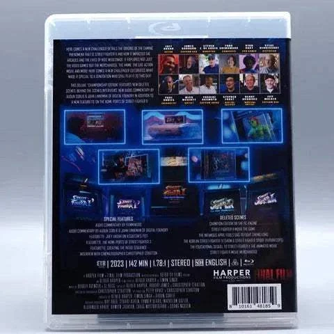 ETR Media - Here Comes a New Challenger: Championship Edition Blu-Ray w/ Slipcover - Image 4