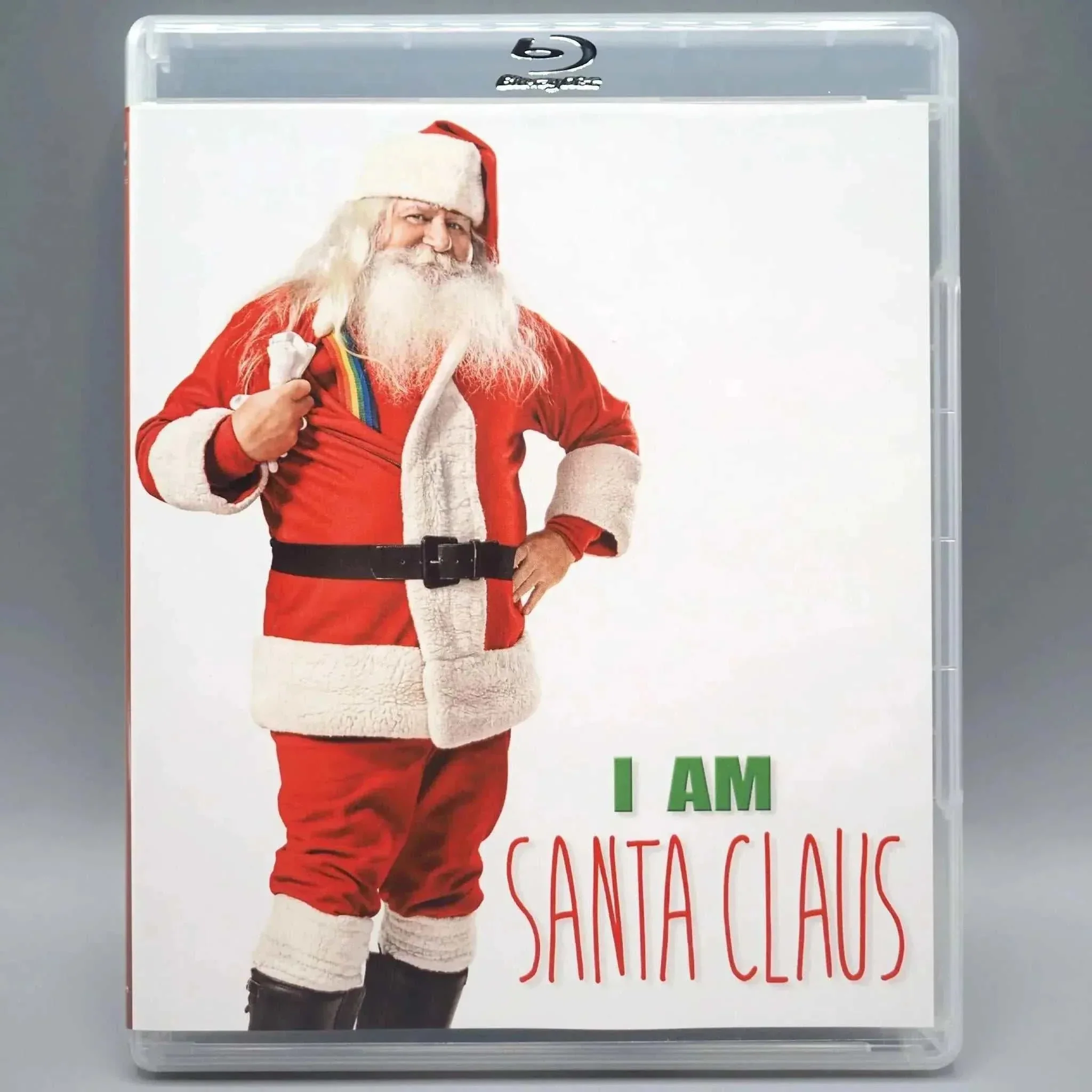 ETR Media: I Am Santa Claus Blu-Ray w/ Slipcover - Image 3