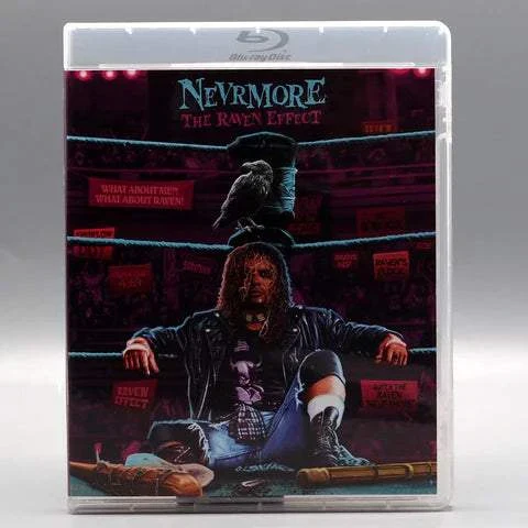ETR Media - Nevermore: The Raven Effect Blu-Ray w/ Limited Edition Slipcover - Image 3