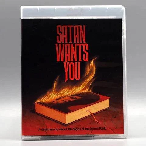 ETR Media - Satan Wants You Blu-Ray w/ Slipcover - Image 3