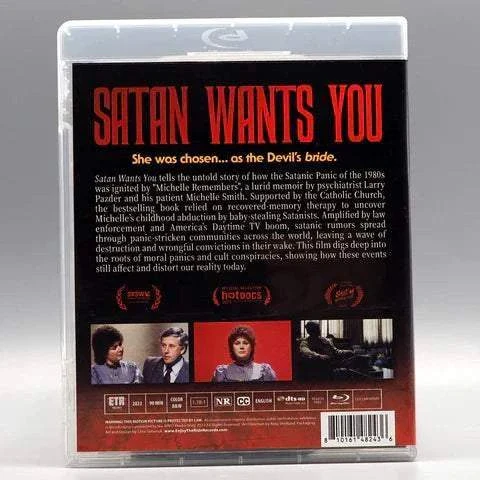 ETR Media - Satan Wants You Blu-Ray w/ Slipcover - Image 5