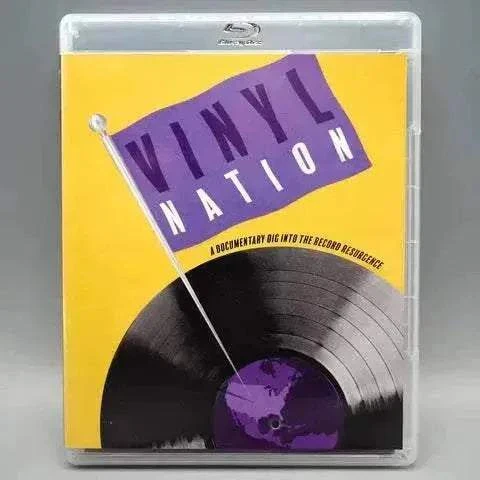 ETR Media - Vinyl Nation Blu-Ray w/ Slipcover - Image 3