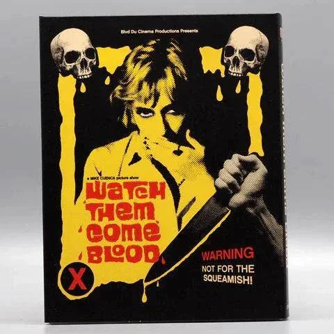 ETR Media - Watch Them Come Blood Blu-Ray w/ Slipcover - Image 2