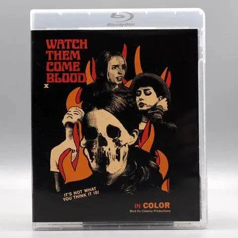 ETR Media - Watch Them Come Blood Blu-Ray w/ Slipcover - Image 3