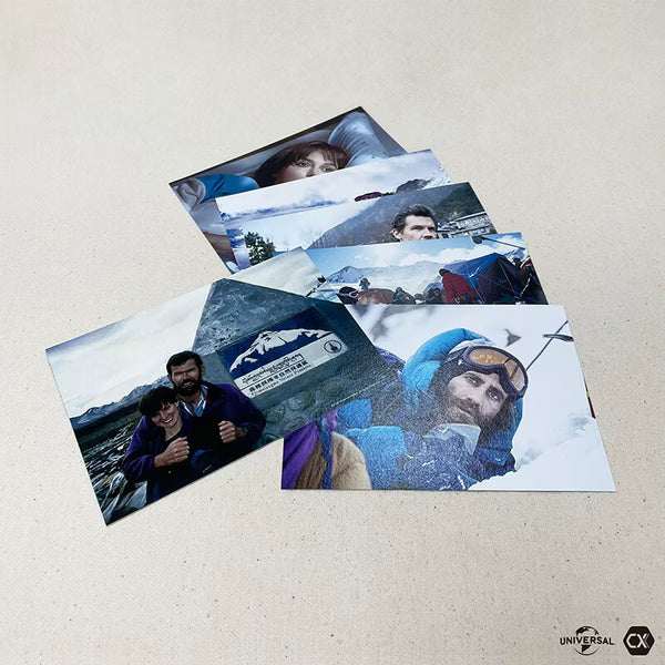 Everest Blu-Ray + 3D Blu-Ray Limited Edition Full Slip w/ Steelbook + Extras (CX Media TW) - Image 10