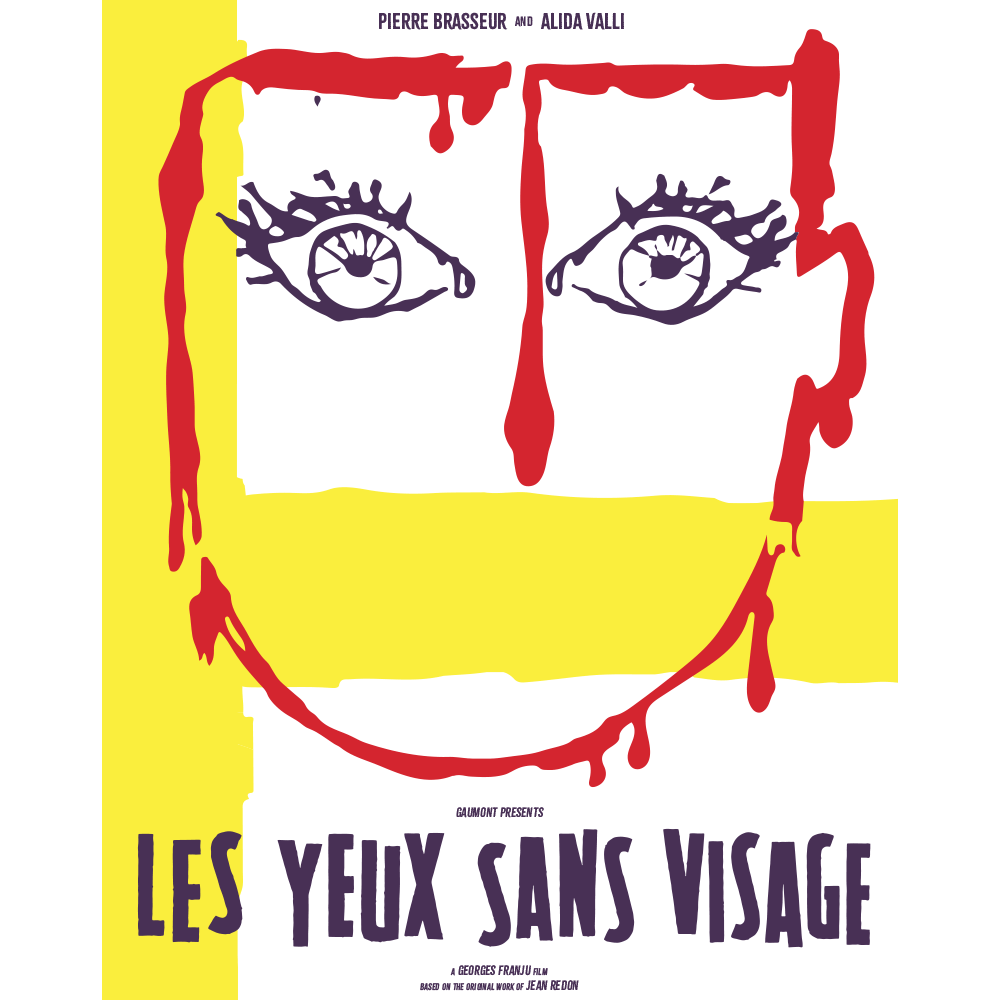 Eyes Without A Face aka Les Yeux Sans Visage (1960) 4K + Blu-ray Collector's Edition w/ Rigid Slipcase + Extras (Umbrella Entertainment) (REGION FREE) - Image 2