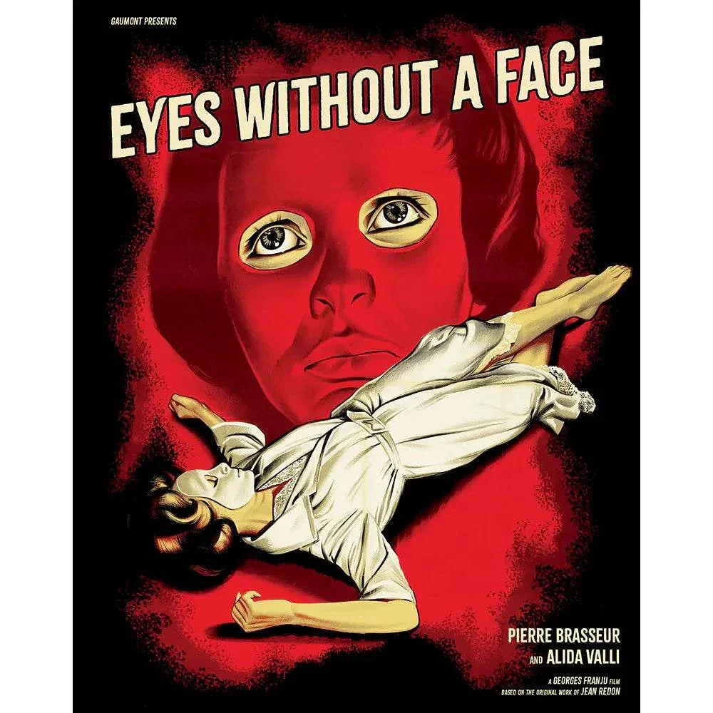 Eyes Without A Face aka Les Yeux Sans Visage (1960) 4K + Blu-ray Collector's Edition w/ Rigid Slipcase + Extras (Umbrella Entertainment) (REGION FREE) - Image 4