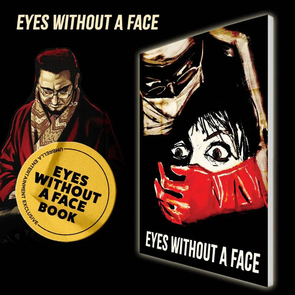Eyes Without A Face aka Les Yeux Sans Visage (1960) 4K + Blu-ray Collector's Edition w/ Rigid Slipcase + Extras (Umbrella Entertainment) (REGION FREE) - Image 6