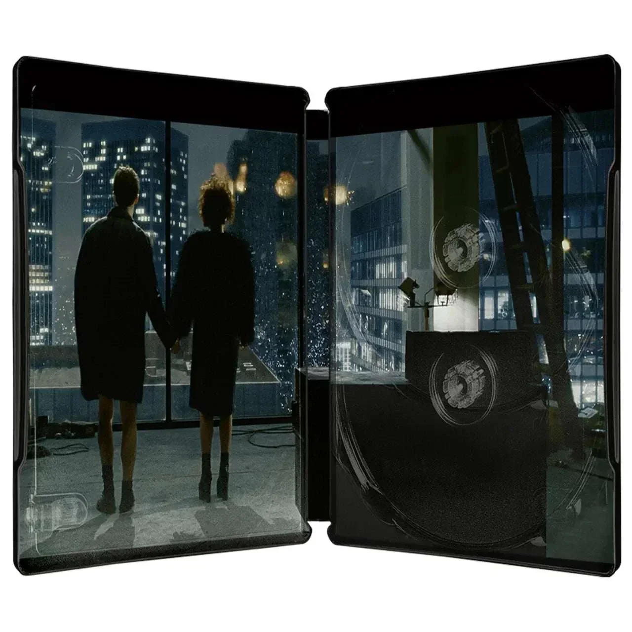 Fight Club (UK Limited Edition Steelbook) 4K UHD + Blu-Ray [REGION FREE] - Image 3