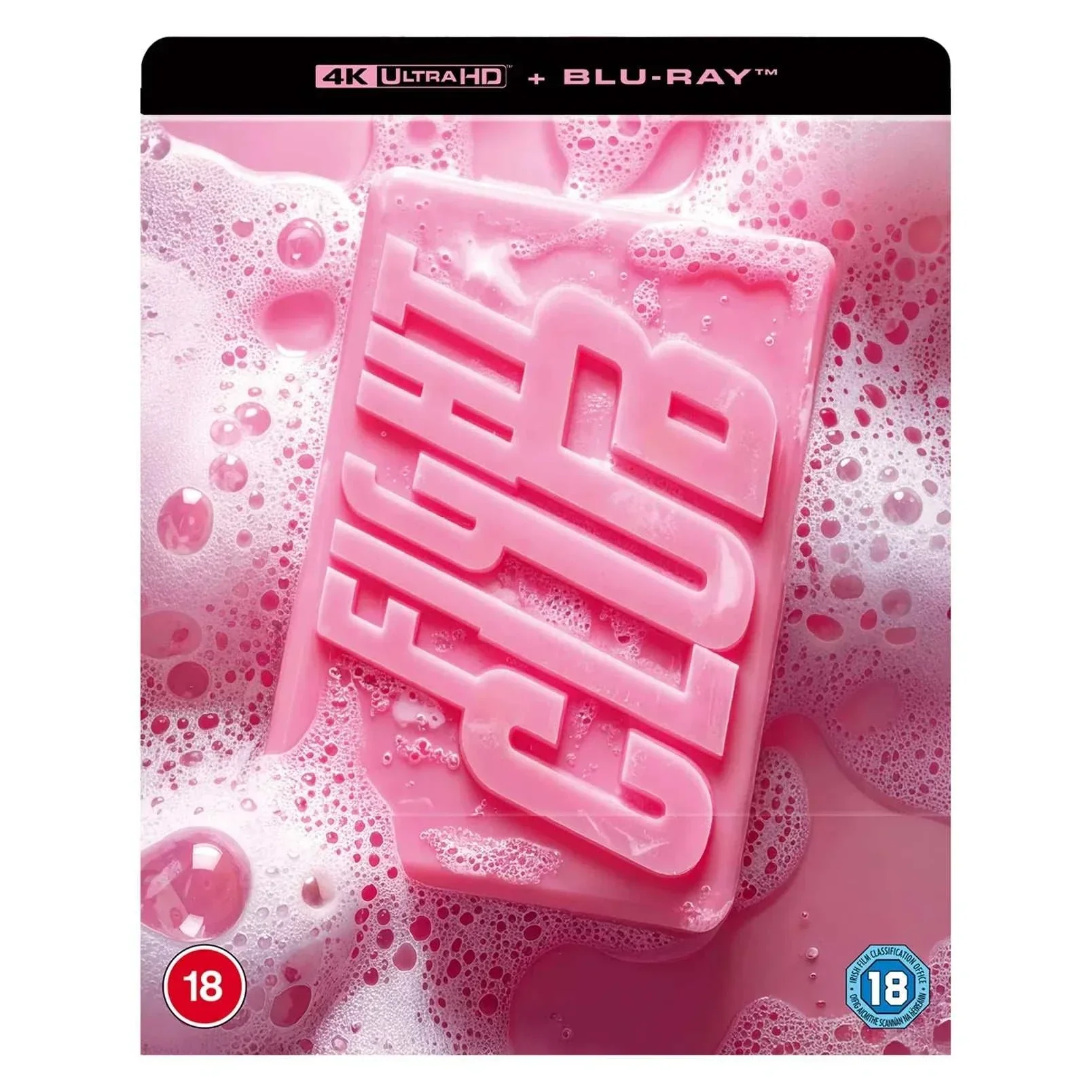 Fight Club (UK Limited Edition Steelbook) 4K UHD + Blu-Ray [REGION FREE] - Image 4