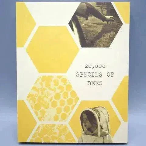 Film Movement - 20,000 Species of Bees Blu-Ray w/ Slipcover