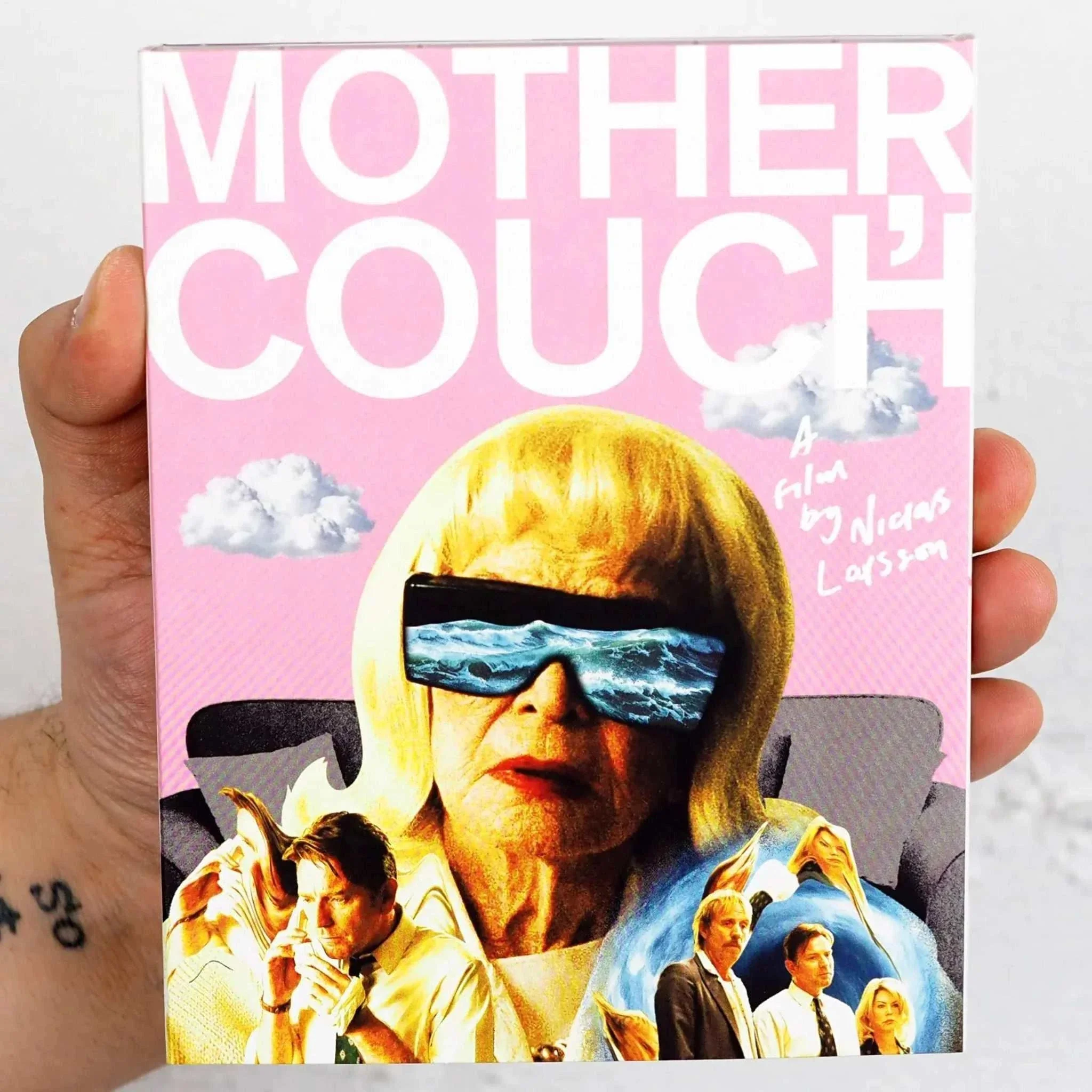 Film Movement - Mother, Couch Blu-Ray w/ Slipcover
