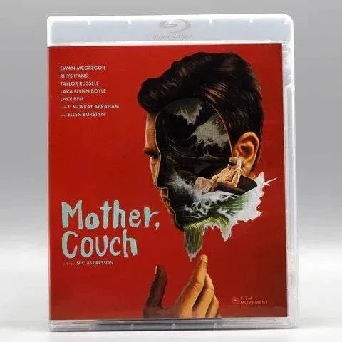 Film Movement - Mother, Couch Blu-Ray w/ Slipcover - Image 3
