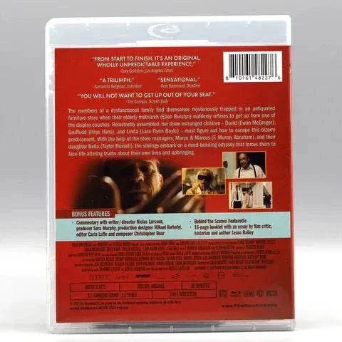 Film Movement - Mother, Couch Blu-Ray w/ Slipcover - Image 4