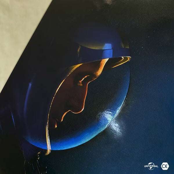 First Man 4K UHD + Blu-Ray Limited Edition Full Slip w/ Steelbook + Extras (CX Media TW) - Image 11