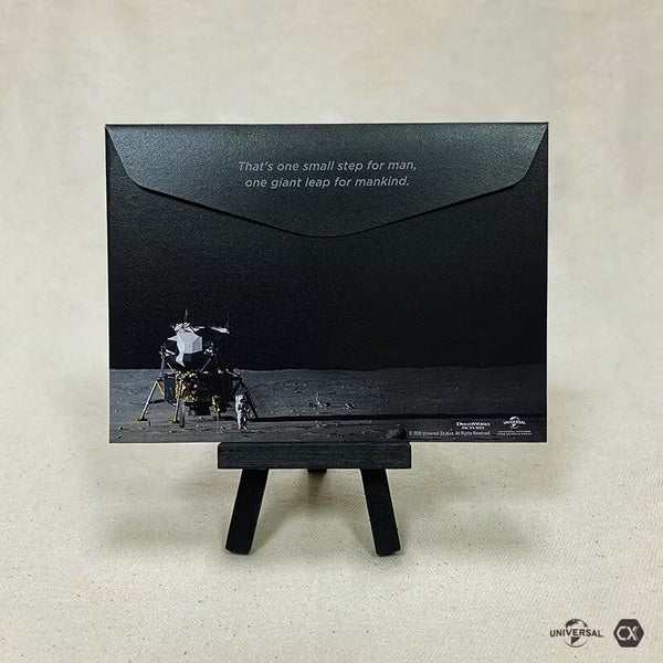 First Man 4K UHD + Blu-Ray Limited Edition Full Slip w/ Steelbook + Extras (CX Media TW) - Image 15