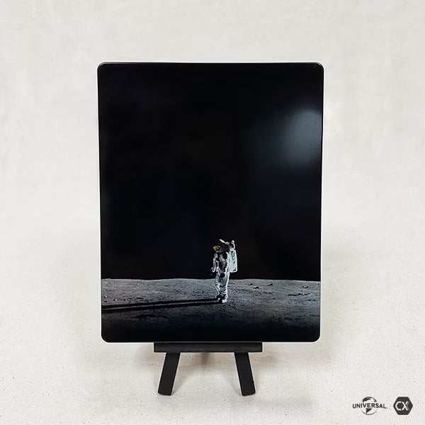 First Man 4K UHD + Blu-Ray Limited Edition Full Slip w/ Steelbook + Extras (CX Media TW) - Image 4