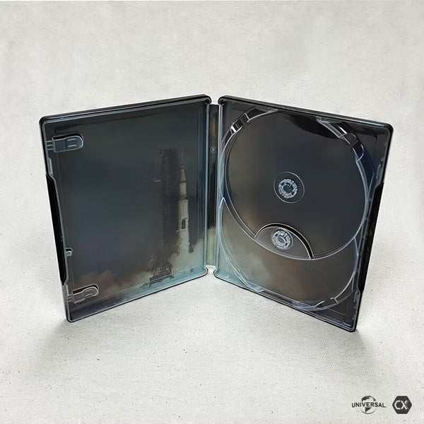 First Man 4K UHD + Blu-Ray Limited Edition Full Slip w/ Steelbook + Extras (CX Media TW) - Image 6