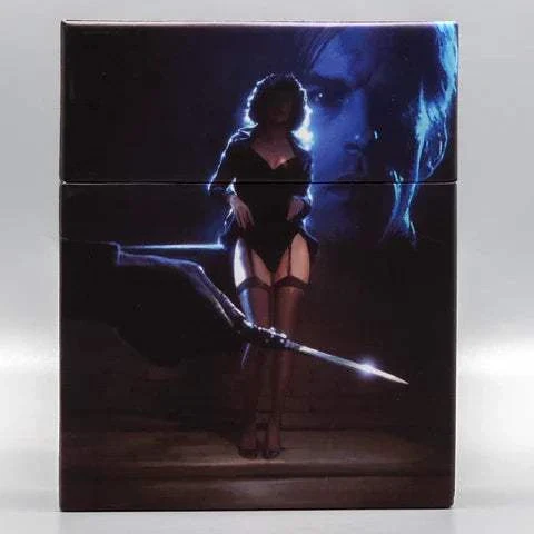 Forgotten Gialli: Volume Nine Blu-Ray w/ Limited Edition Box Set (Vinegar Syndrome) - Image 2