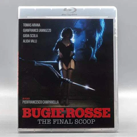 Forgotten Gialli: Volume Nine Blu-Ray w/ Limited Edition Box Set (Vinegar Syndrome) - Image 5