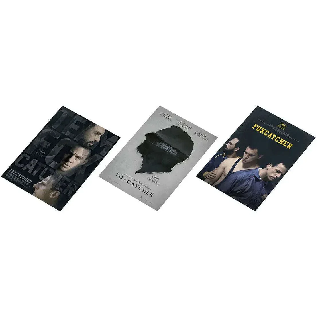 Foxcatcher Deluxe Box Blu-ray Steelbook (Plain Archive) - Image 12
