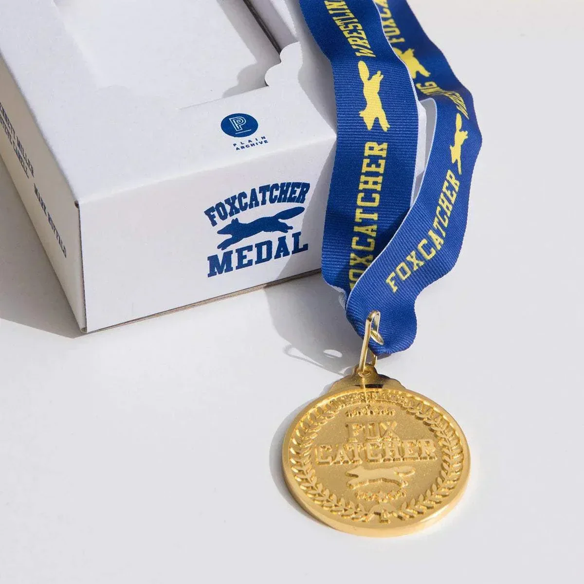 Foxcatcher Deluxe Box Blu-ray Steelbook (Plain Archive) - Image 18